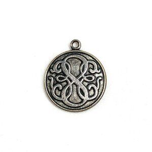 Alex and Ani Path of Life Charm Silver